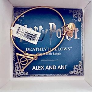 Harry Potter Alex and Ani bracelet